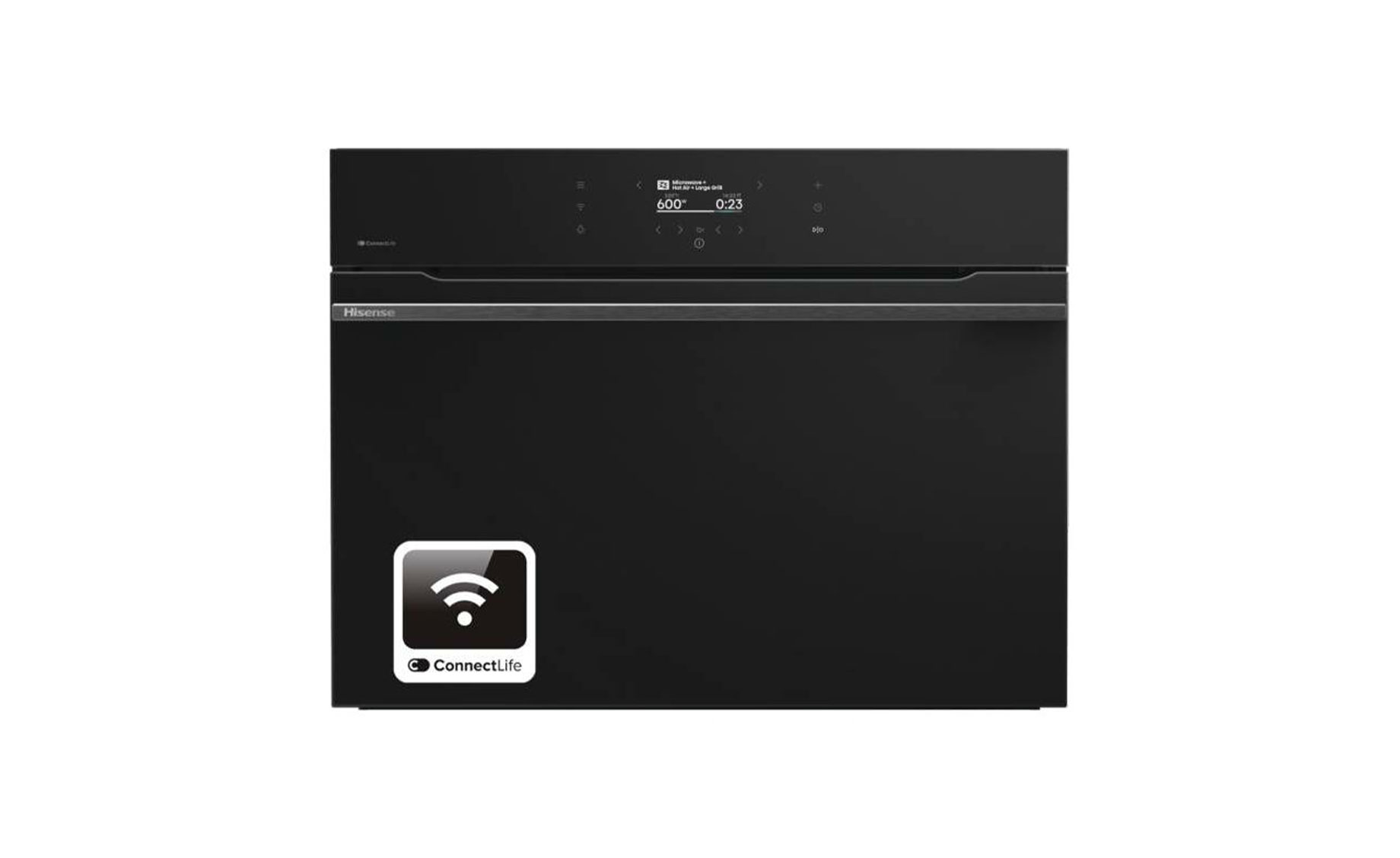 Hisense BIM406AH8BGWF ugradbena mikrovalna pećnica