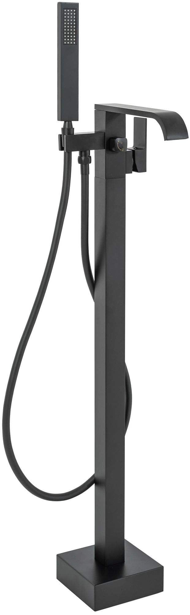 REA CARAT crna baterija za kadu