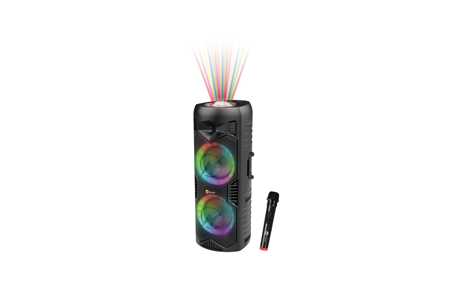 N-Gear 5150BK Let Go Party zvučnik