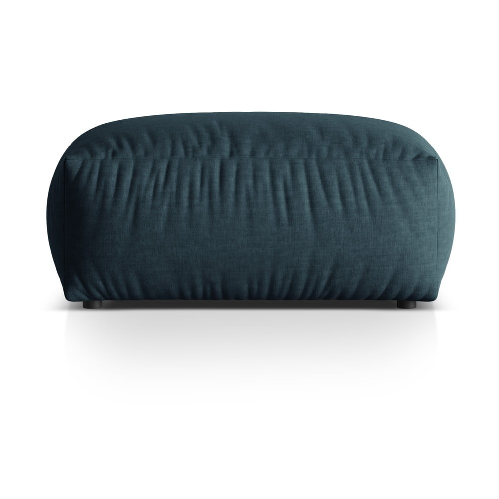 Tamno plavi modularni tabure Martina – Micadoni Home