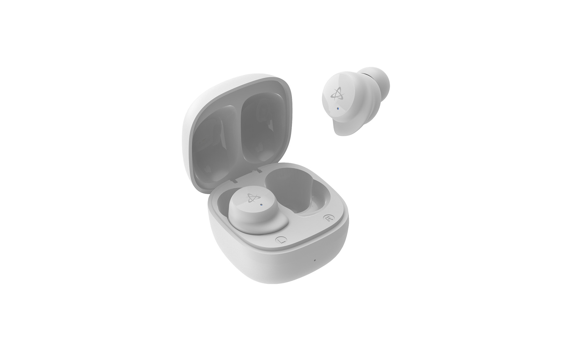 Sbox EB-TWS538-W TWS bluetooth slušalice