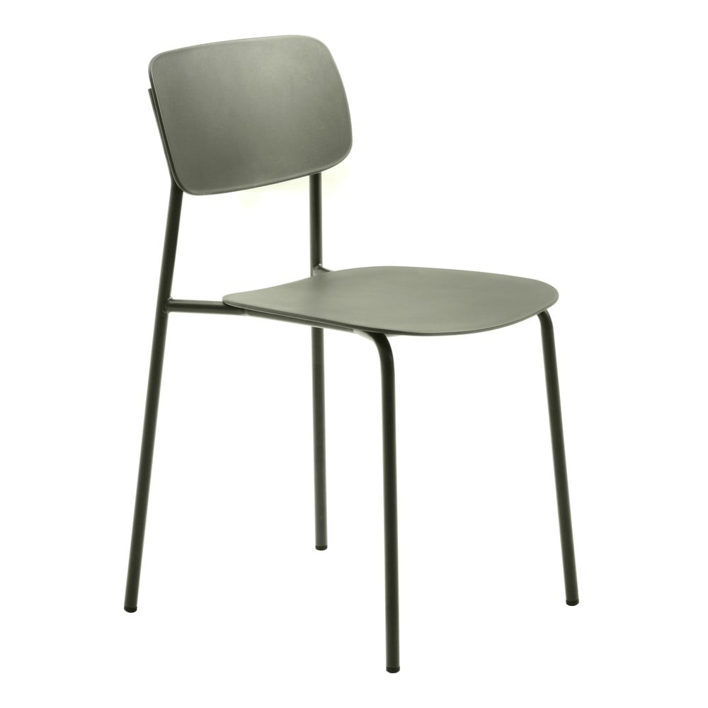 Zelene blagovaonske stolice u setu 2 kom Kirkland – Unique Furniture