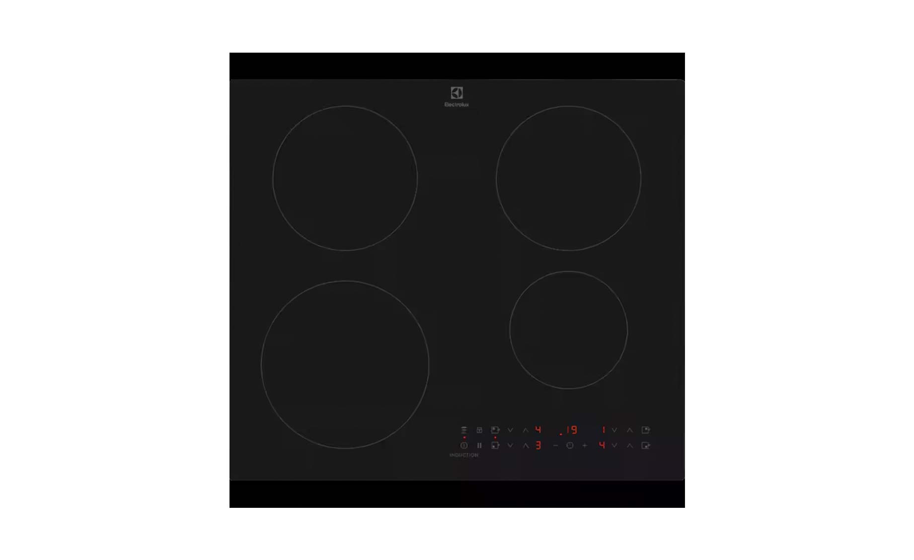 Electrolux EIT60433CT ugradbena ploča