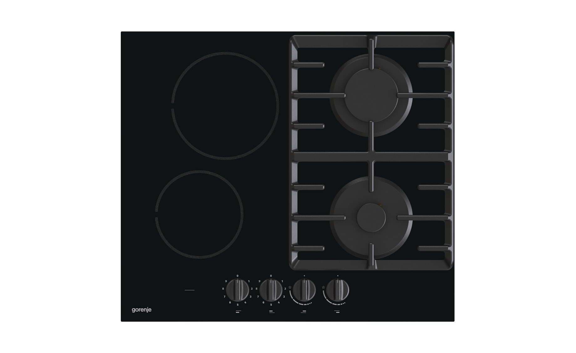 Gorenje GCE691BSC ugradbena ploča