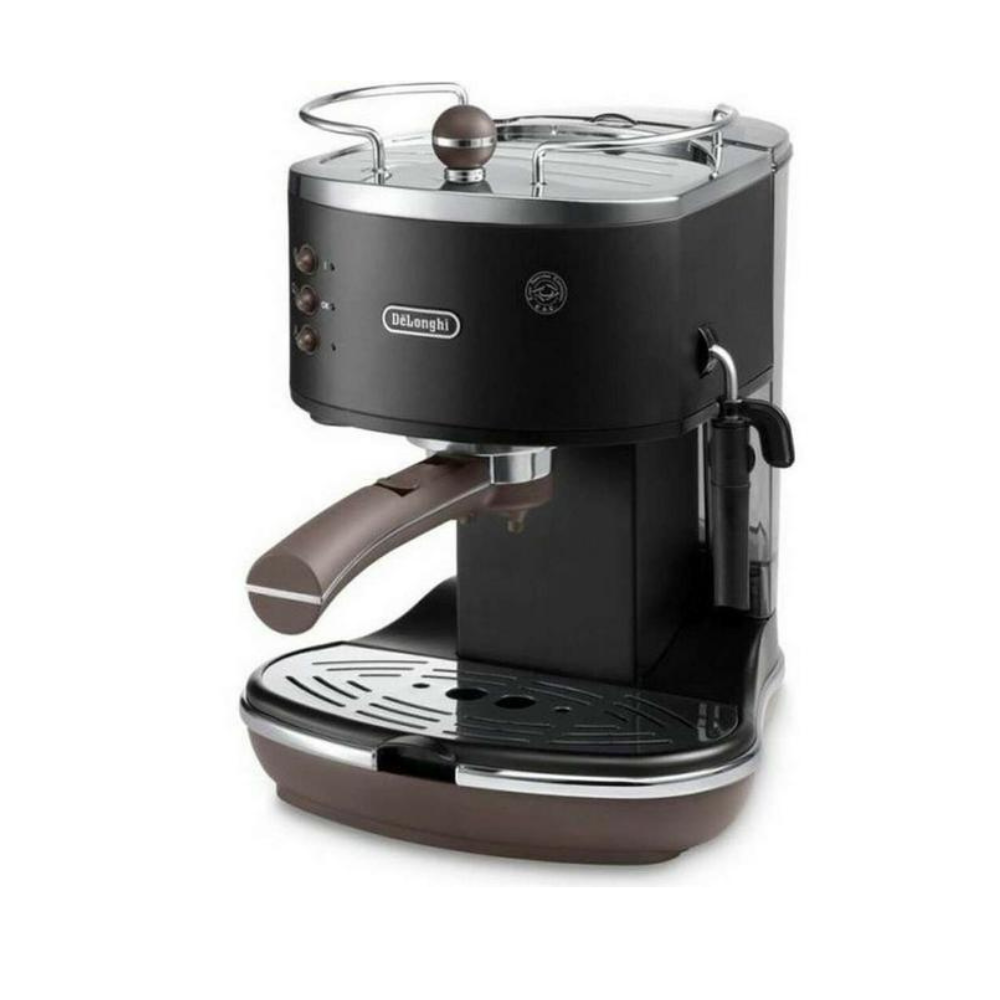 DeLonghi aparat za kavu Icona Vintage ECOV311.BK