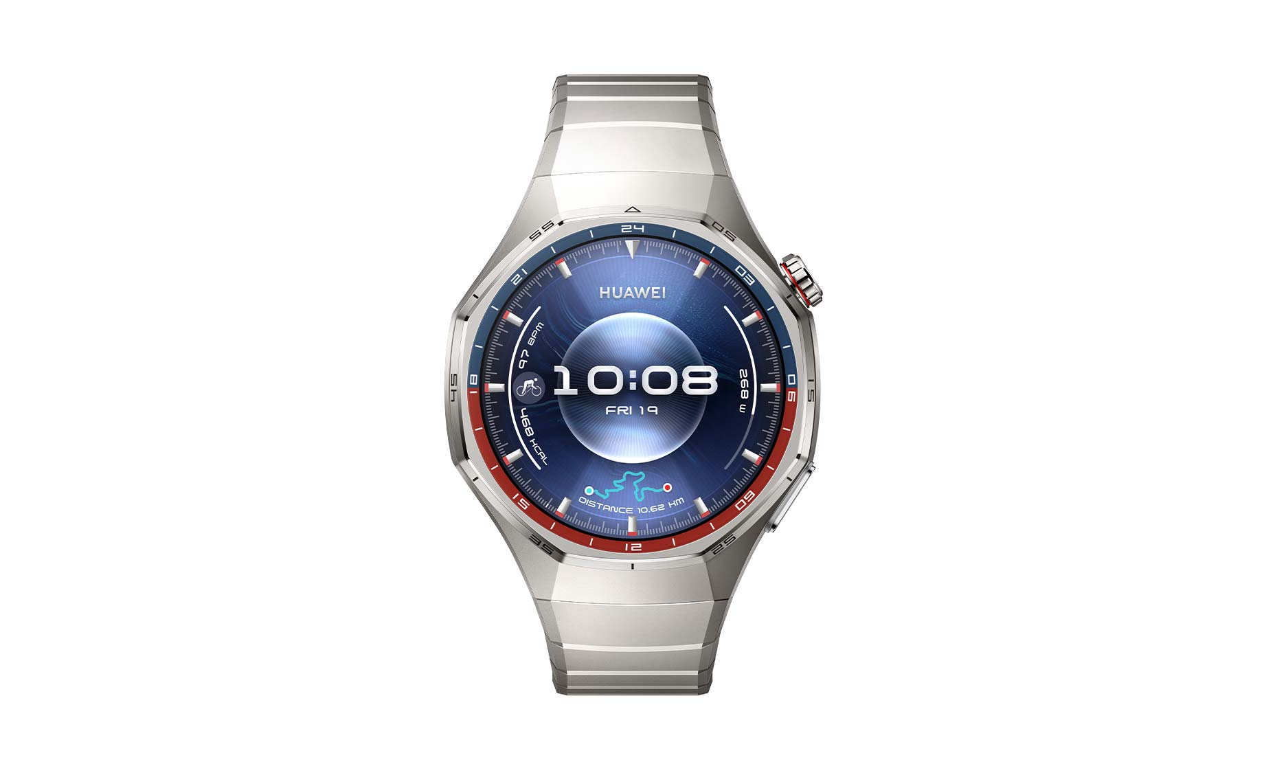 Huawei Watch GT6 Pro 46mm pametni sat , Titanium
