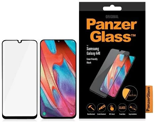 Zaštitno staklo PanzerGlass Samsung Galaxy A41