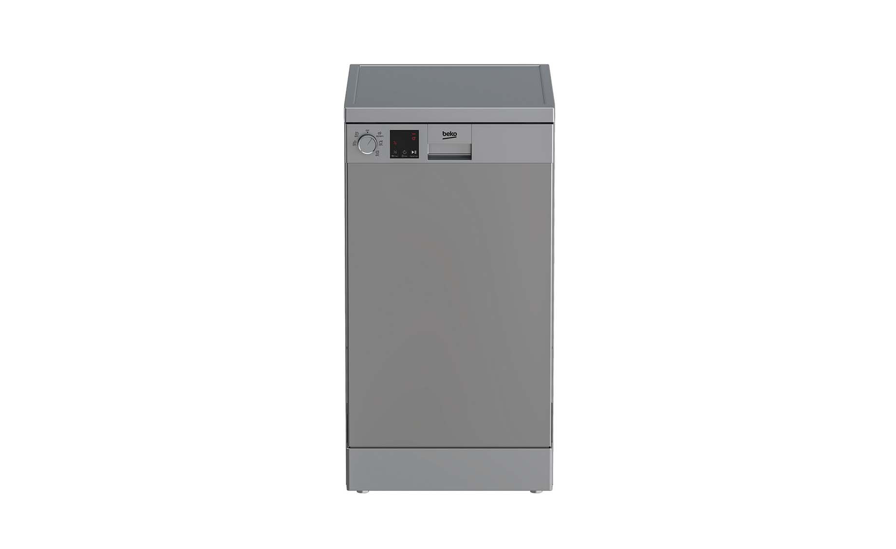 Beko DVS 05024 S perilica posuđa