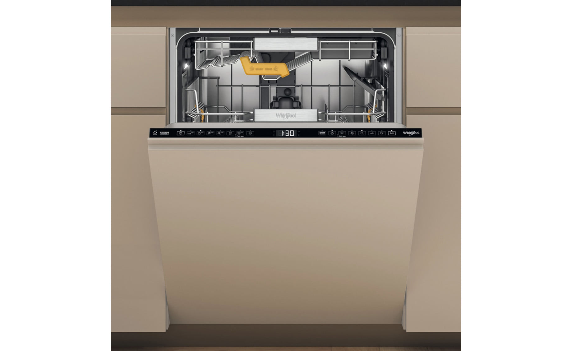 Whirlpool W8I HF58 TU ugradbena perilica posuđa