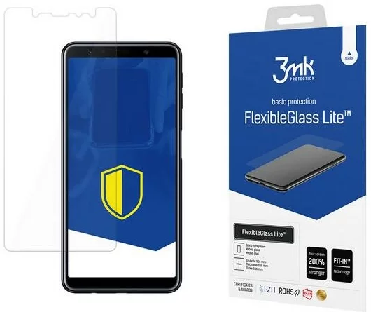 Zaštitno staklo 3MK Samsung Galaxy A7 2018 - 3mk FlexibleGlass Lite (5903108042178)