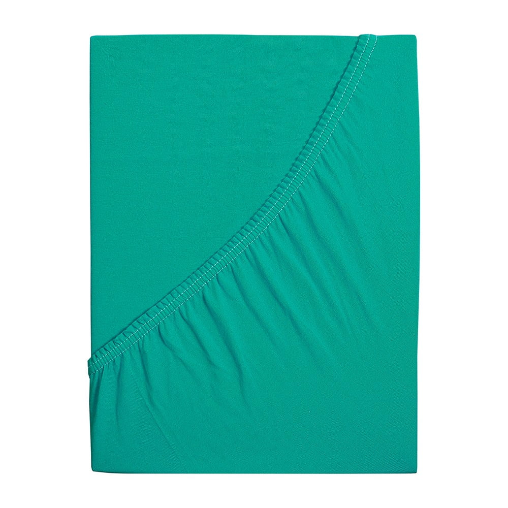 Zelena plahta 120x200 cm – B.E.S.