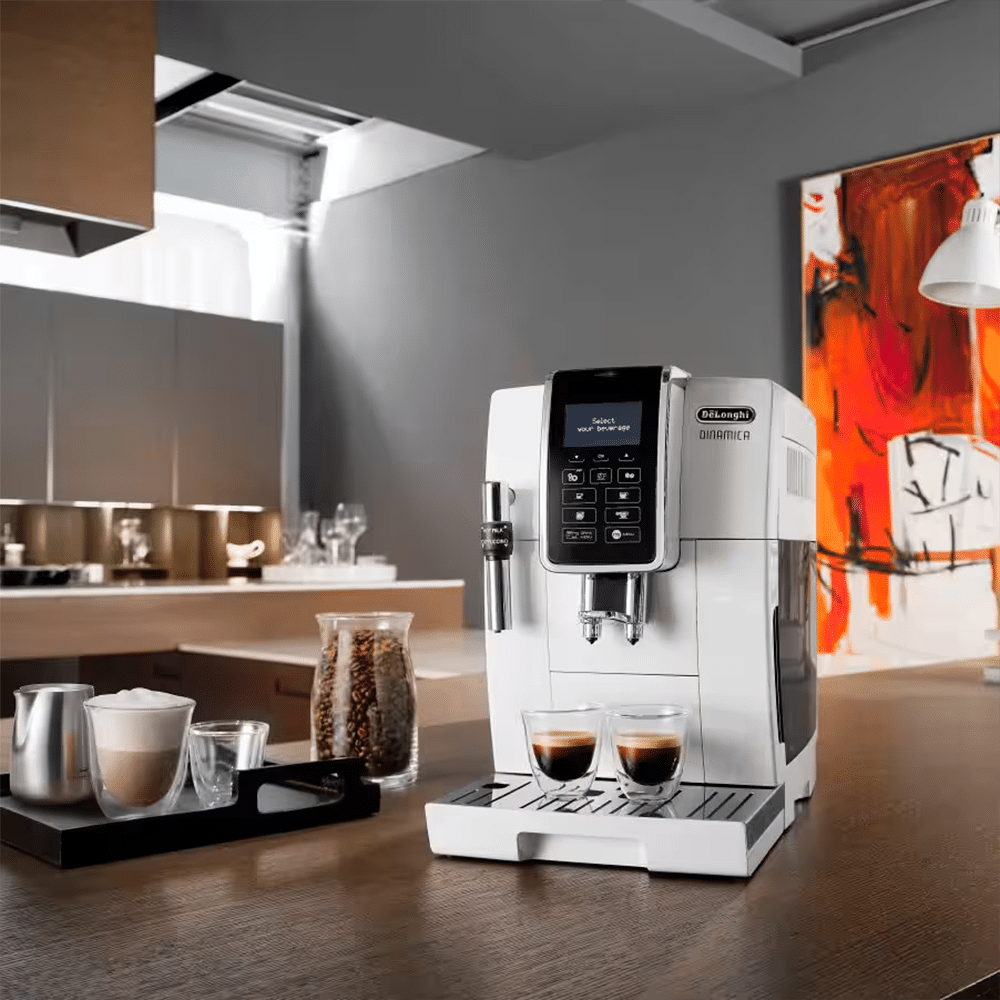 DeLonghi aparat za kavu Dinamica ECAM350.35W