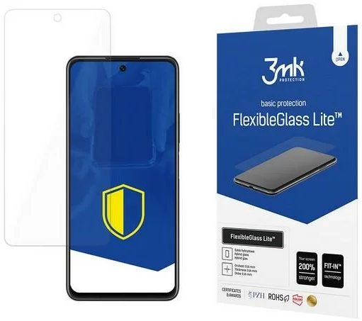 Zaštitno staklo 3MK FlexibleGlass Lite Huawei P Smart 2021 Hybrid Glass lite