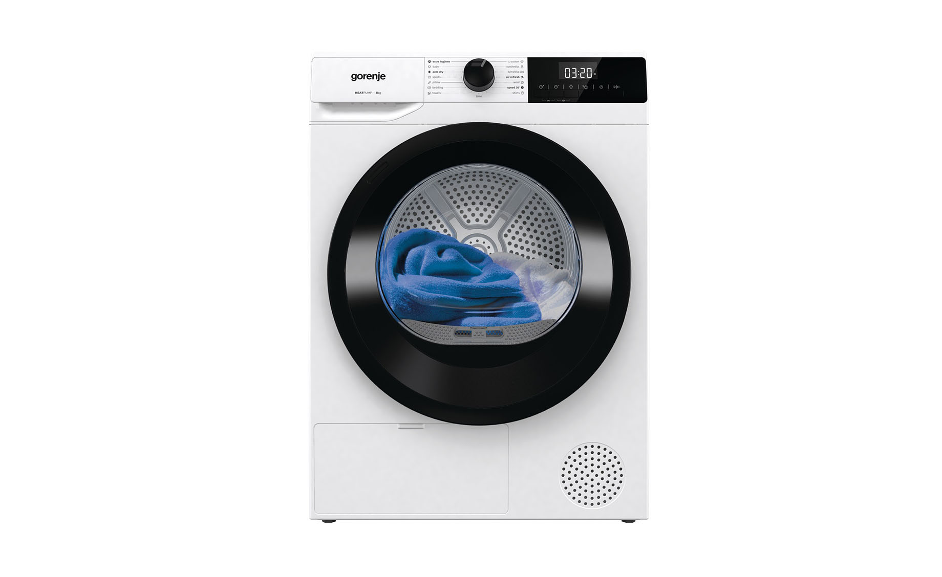 Gorenje DHNE82 sušilica rublja