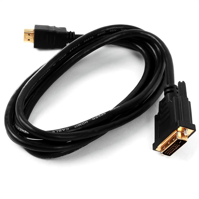 FrontStage video kabel DVI na HDMI 2m
