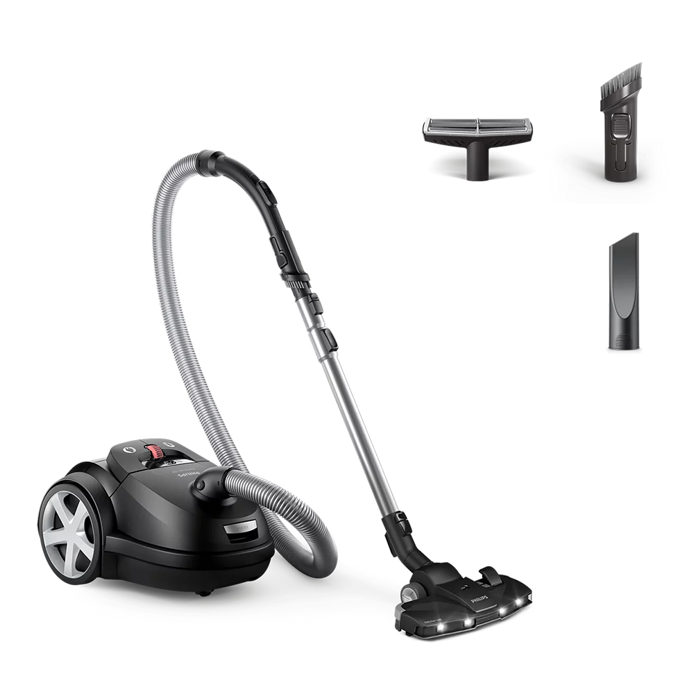 Philips usisivač s vrećicom XD8122/10