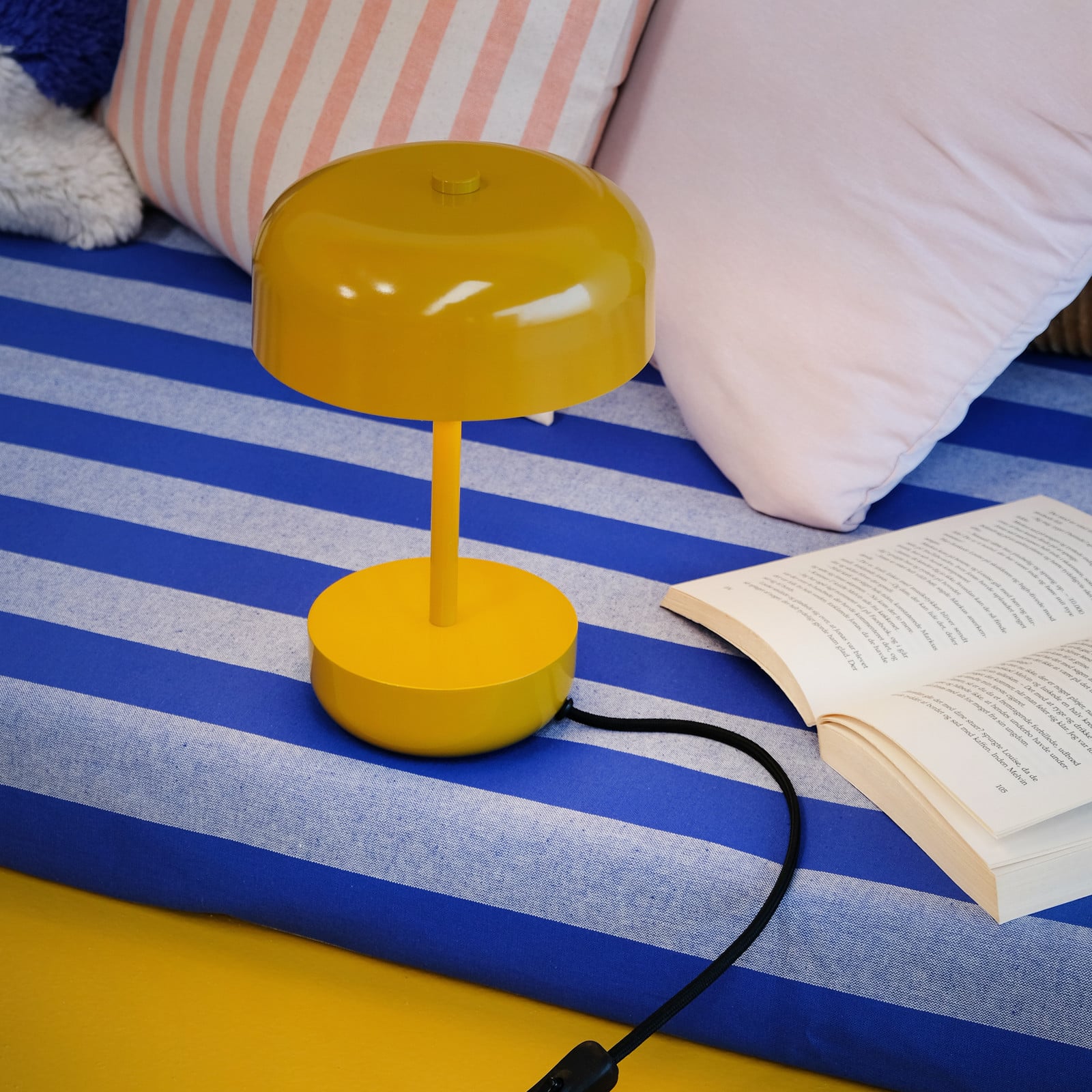 Dyberg Larsen Haipot stolna svjetiljka, IP20, curry