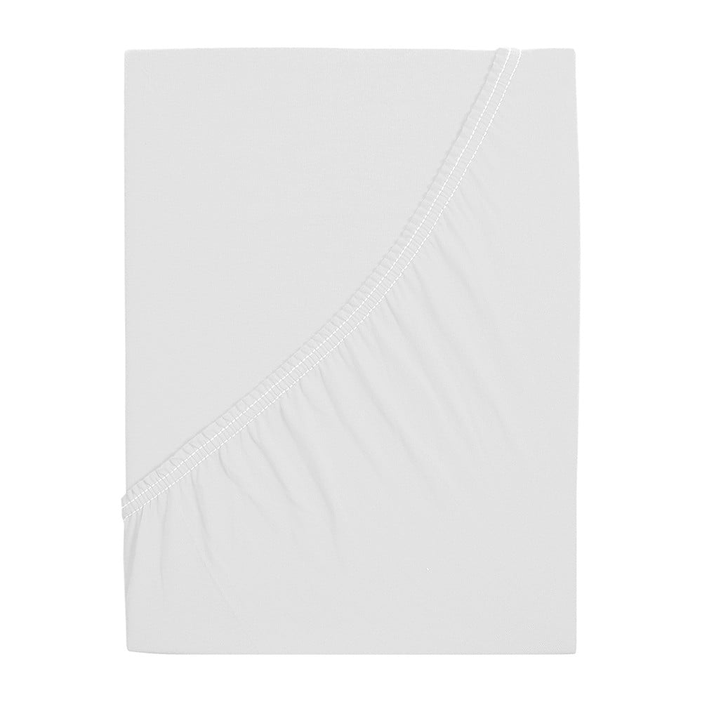 Bijela plahta 120x200 cm – B.E.S.