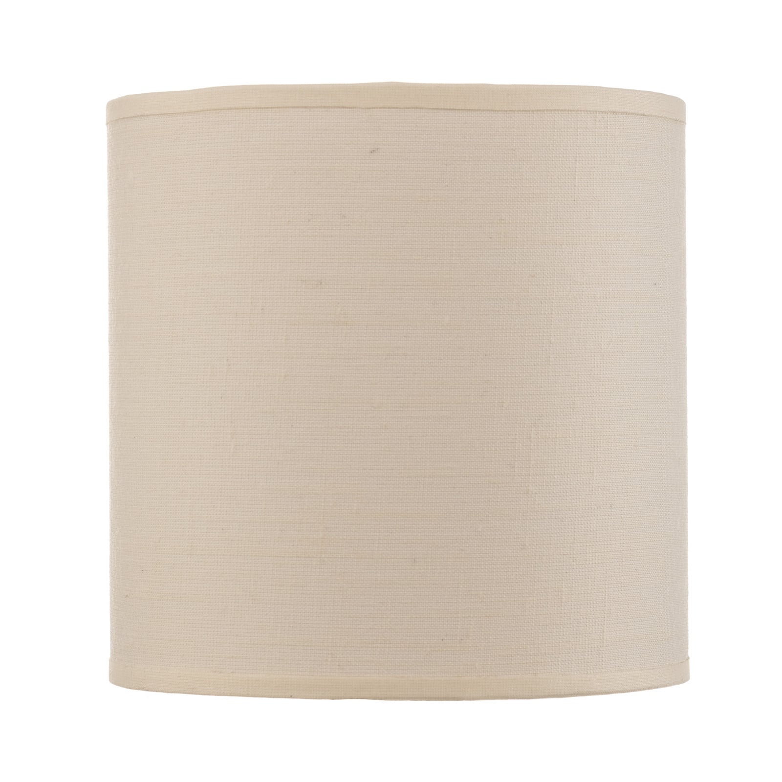 Abažur valjak ecru pamuk Ø15cm visina 15cm