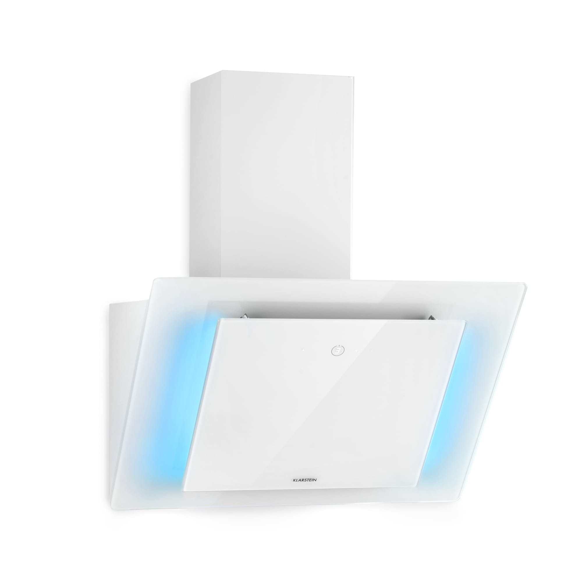 Klarstein Eleonora 60, kuhinjska napa, 426 m³ / h, touchscreen, osvjetljenje, EEK A ++