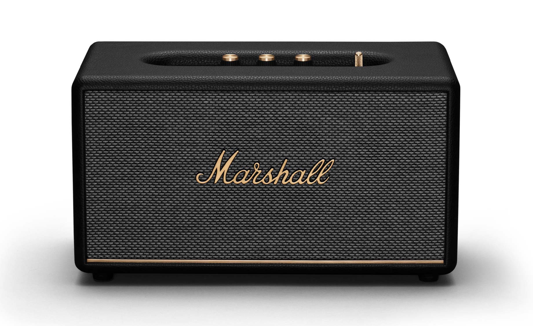 Marshall Stanmore III black bluetooth zvučnik