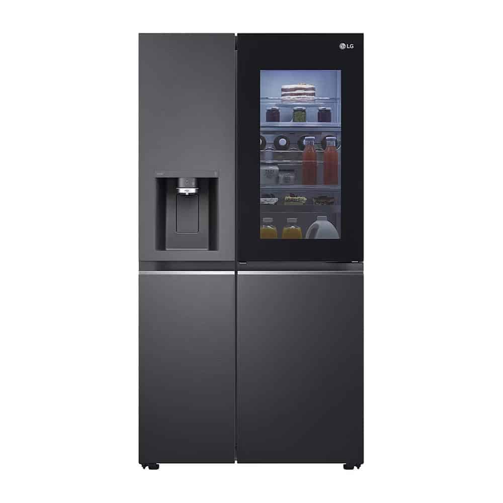 LG side by side hladnjak GSXV90MCDE