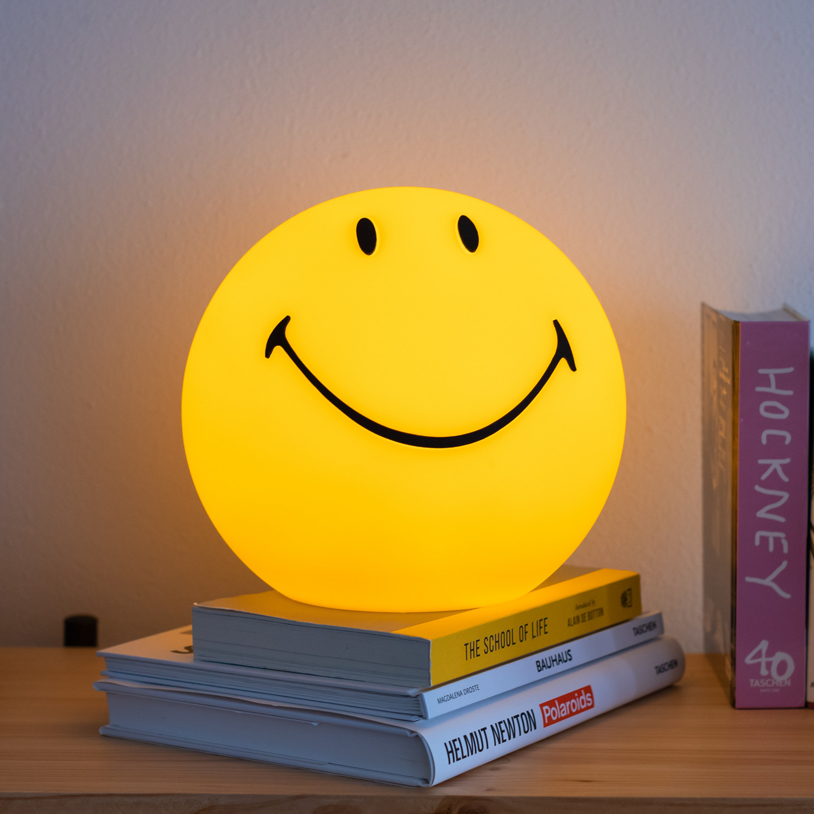 Mr Maria Smiley dječja lampa Star Light, 23 cm