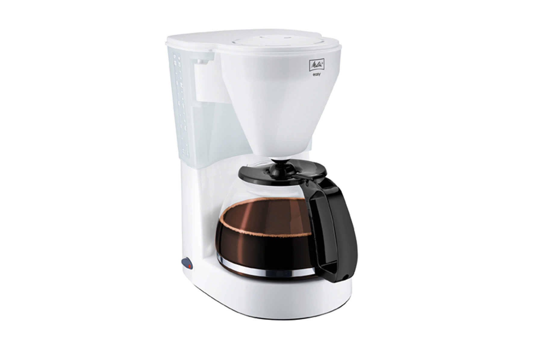 Melitta Easy ASO bijeli aparat za filter kavu, bijeli