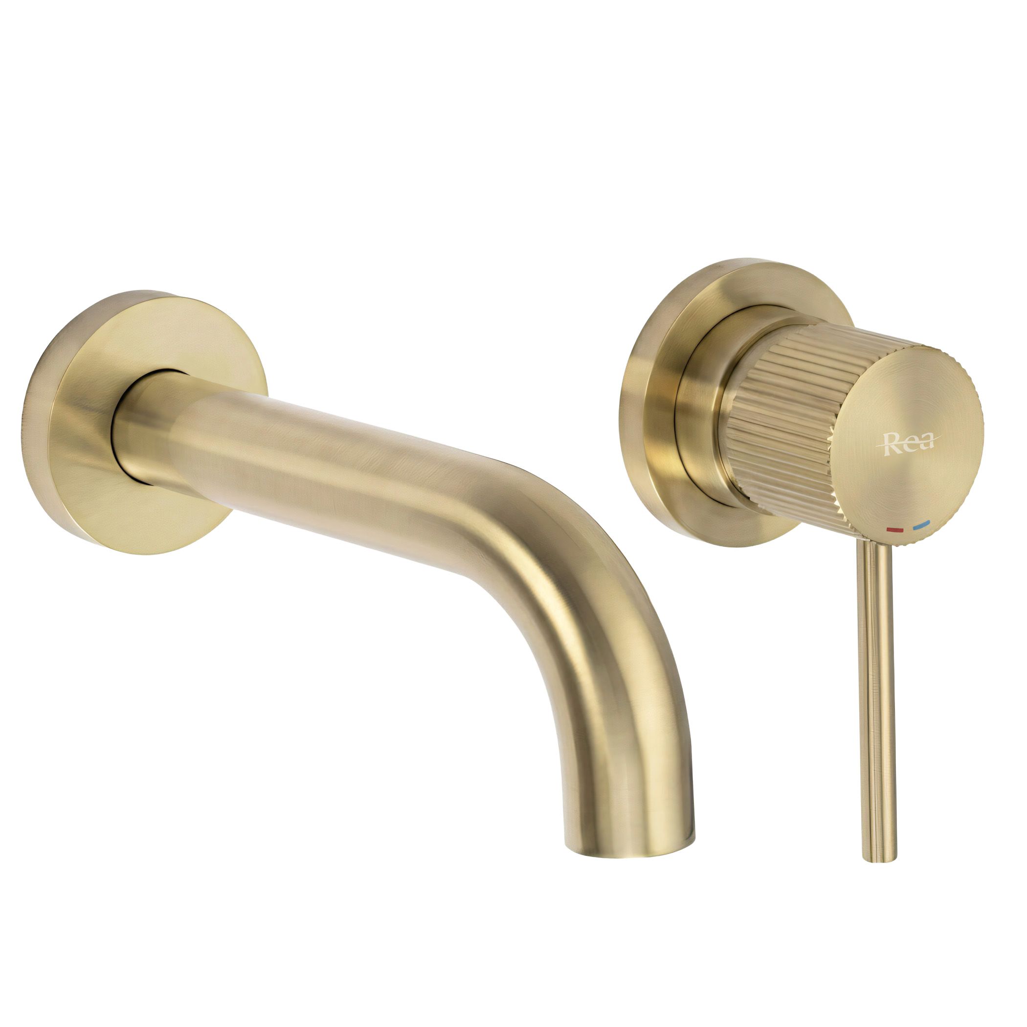 ZIDNA SLAVINA  Rea Lungo Stripe Brush Gold