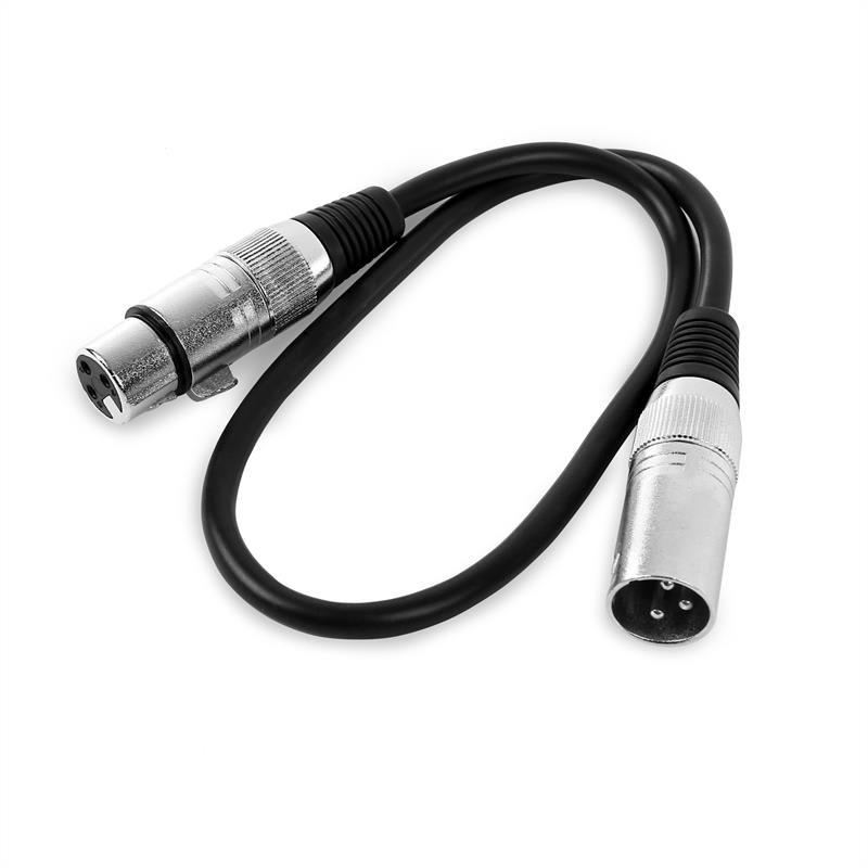 FrontStage XLR kabel, 50 cm