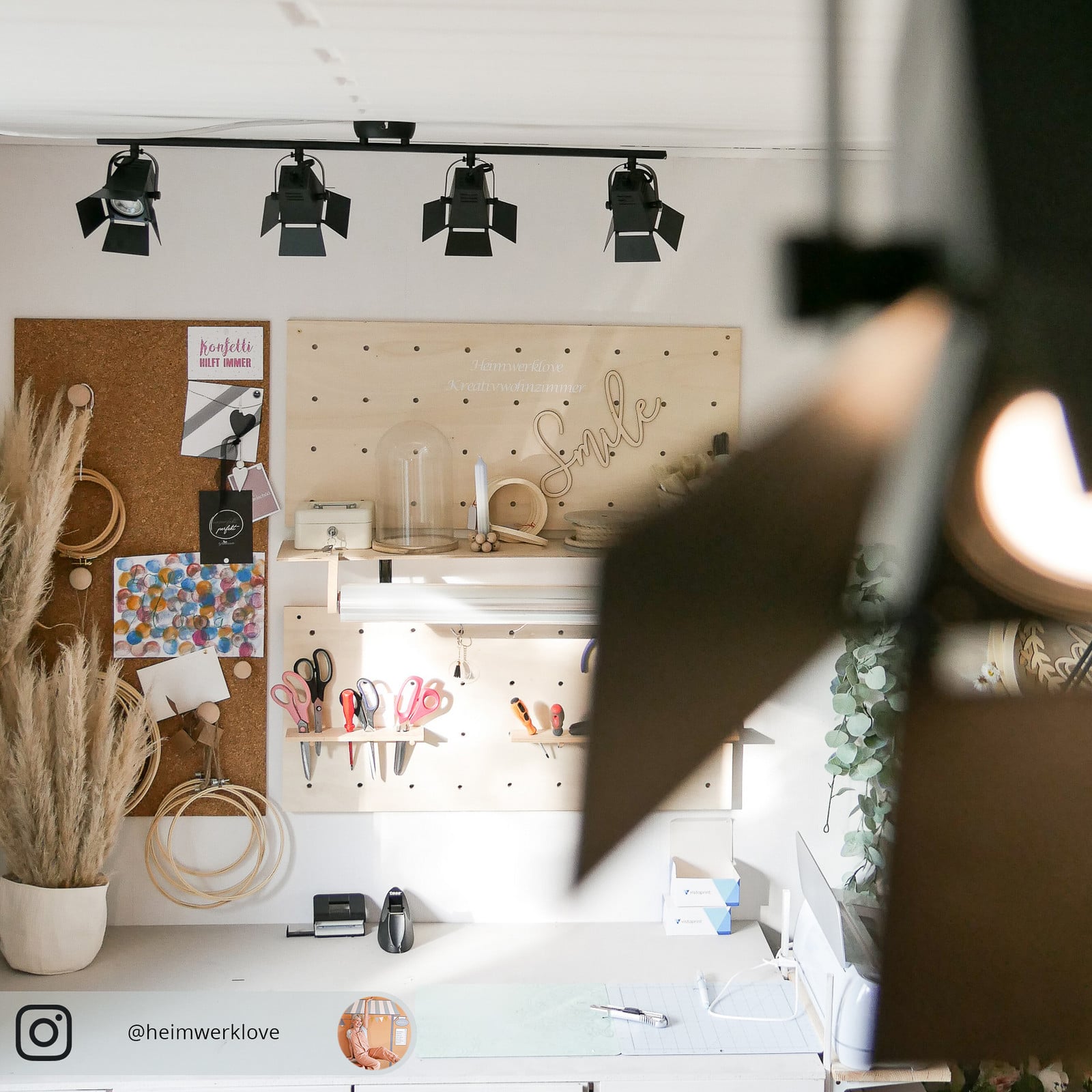 Movie - moderna LED spot stropna svjetiljka, crna