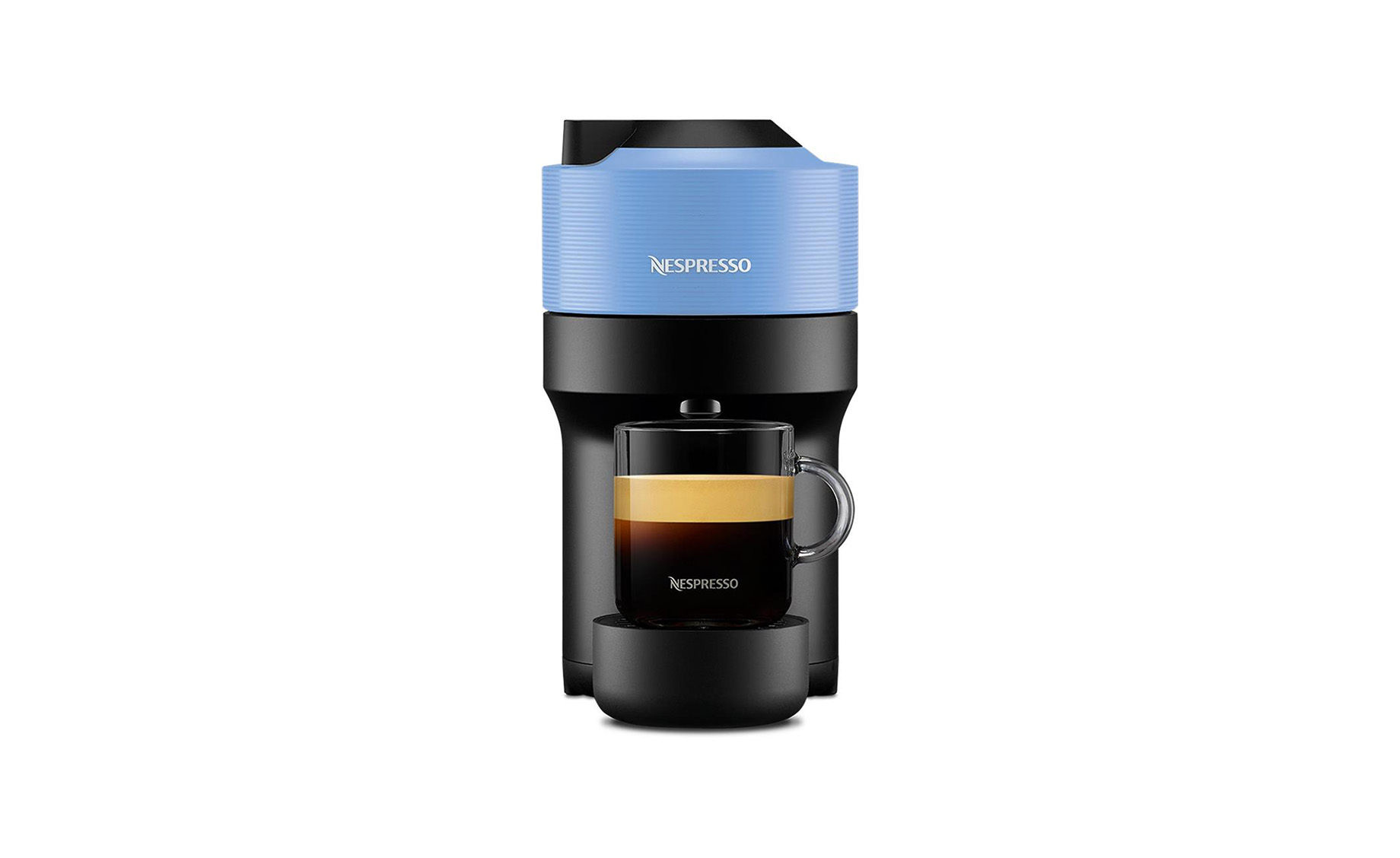 Nespresso Vertuo Pop plavi aparat za kavu