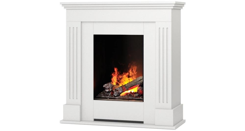 Ariz Engine elektricni kamin bijeli