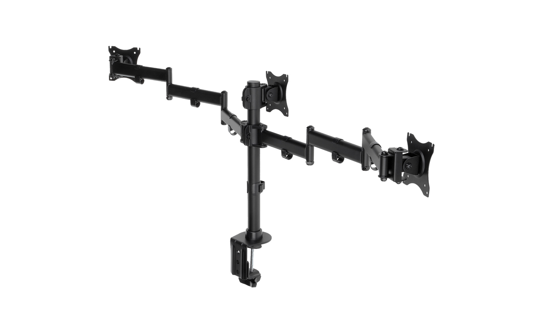 Maclean MC-691 stolni nosač za 3 monitora 13"-27"