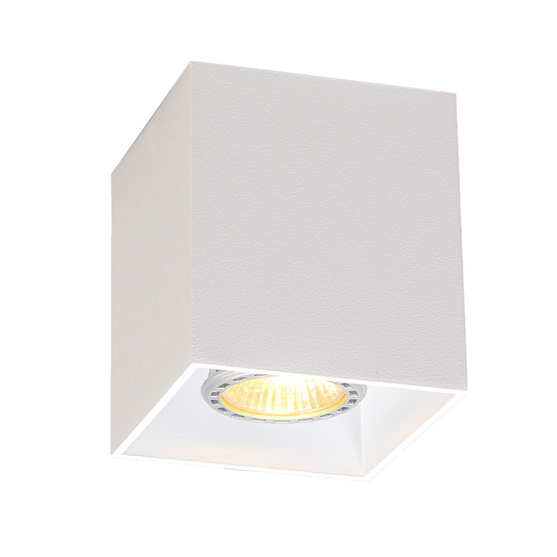 Pametni reflektor bijeli uklj. WiFi GU10 - Qubo 1