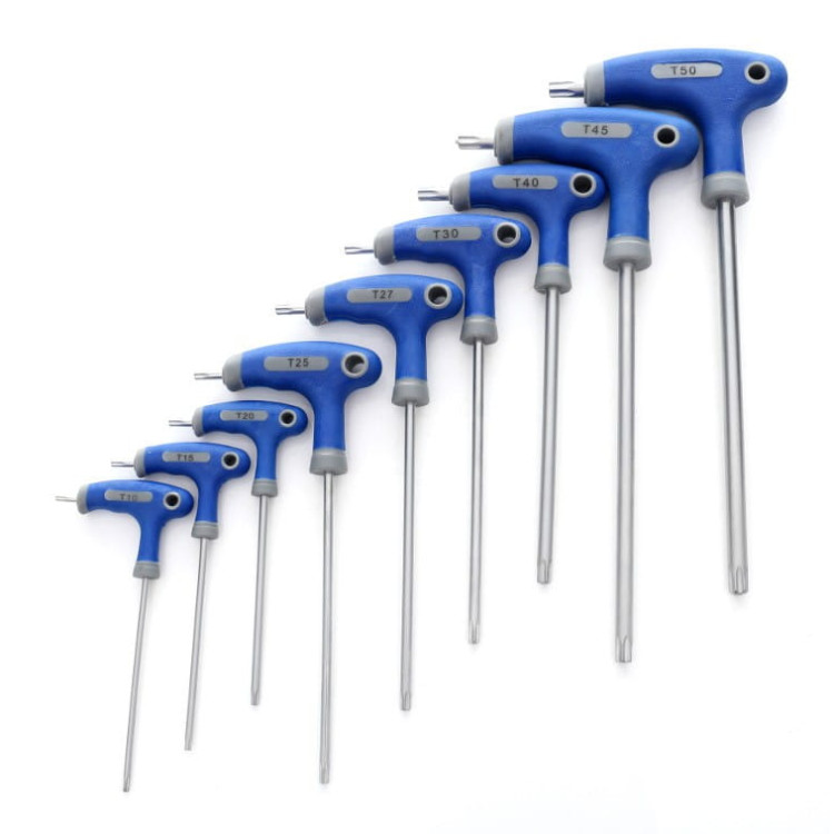 Set od 9 Torx ključeva KD10247