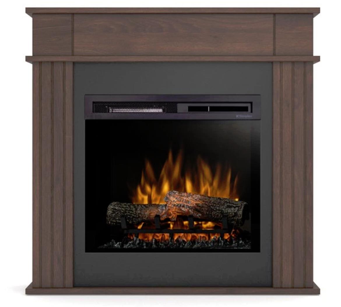 Elektricni kamin Tetlin 23 od hrasta