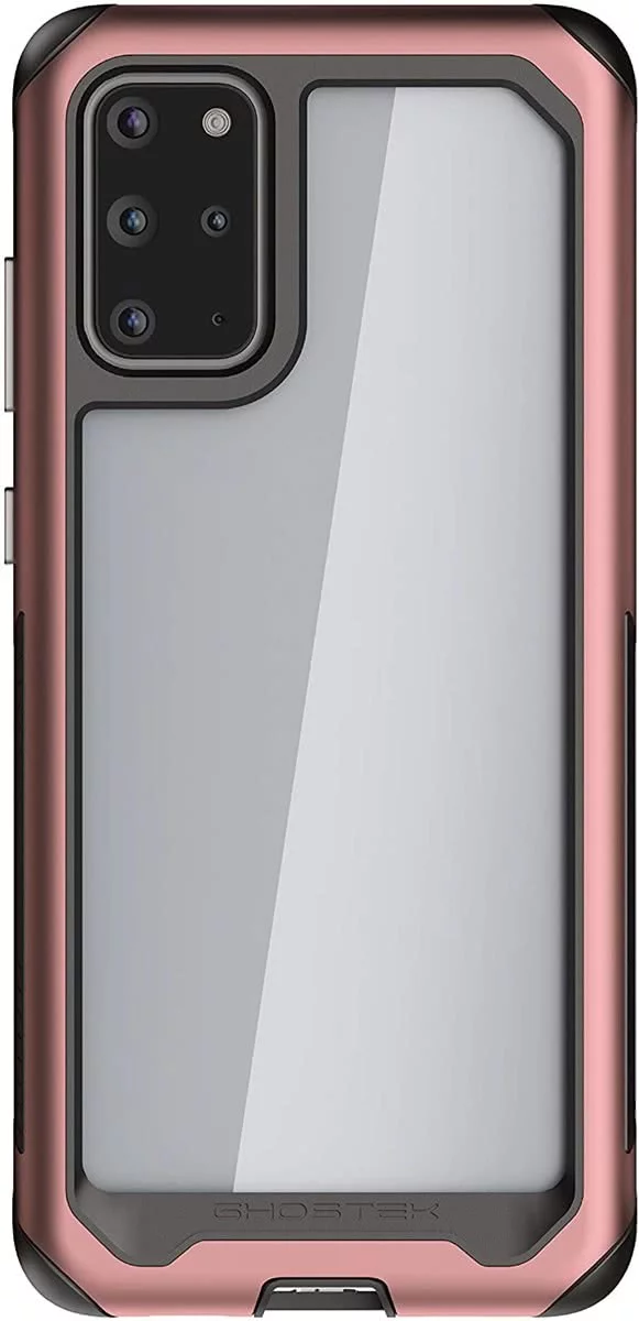 Maska Ghostek - Samsung Galaxy S20 Plus Case Atomic Slim 3 Series, Pink (GHOCAS2418)