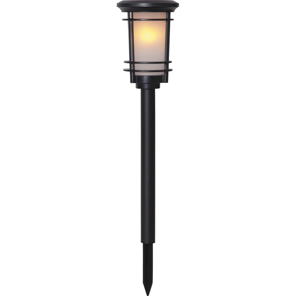 Vanjska solarna LED svjetiljka Star Trading Flame, visina 53 cm