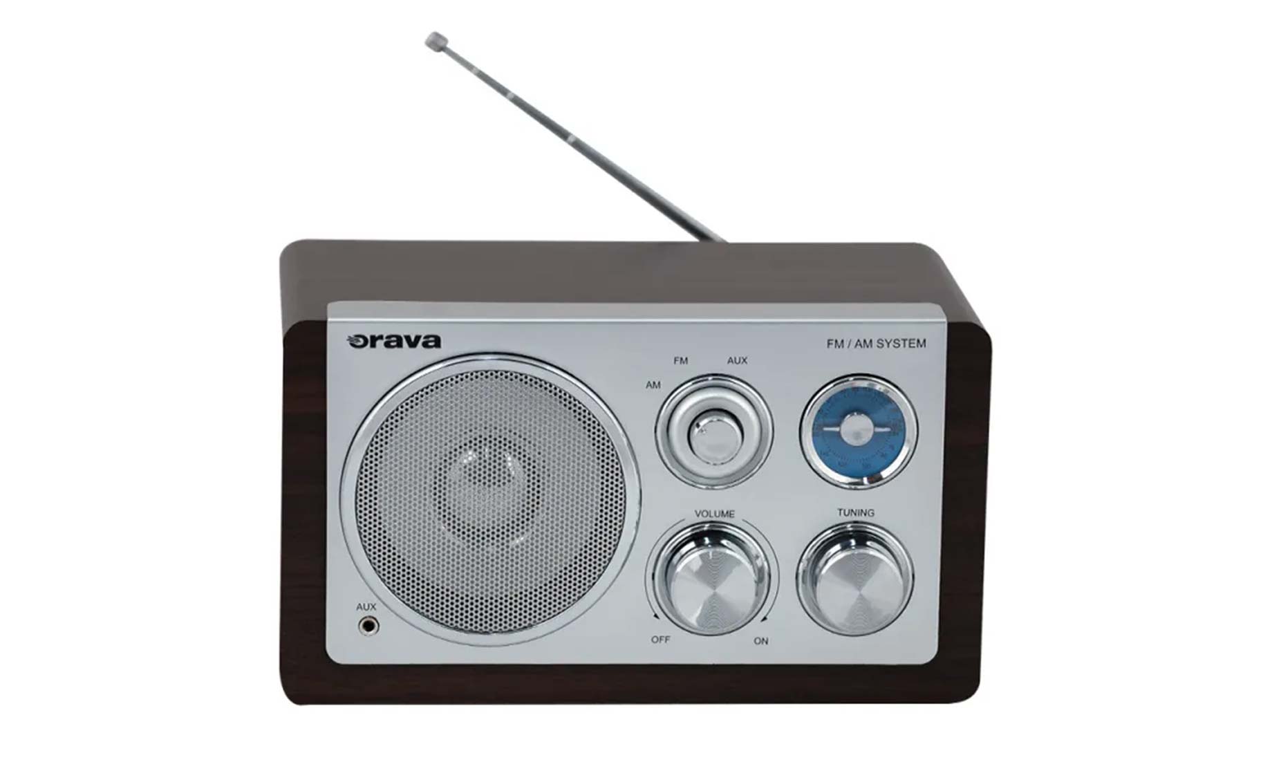 Orava RR-19 C FM/AM radio