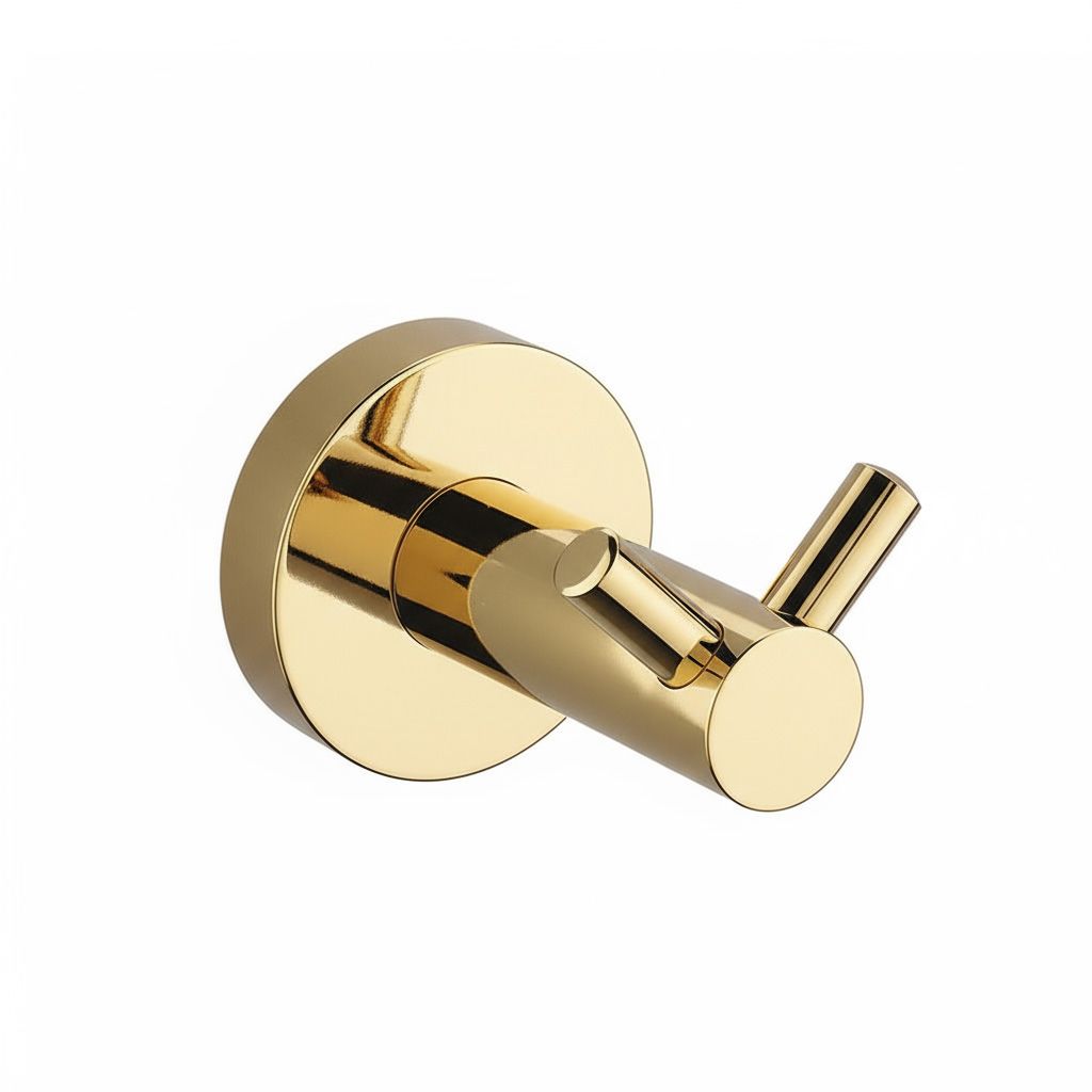 Kupaonska viješalica 5605 Leo Gold