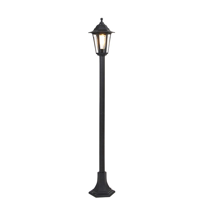 Pametni fenjer crni 122 cm uklj. Wifi ST64 - New Haven