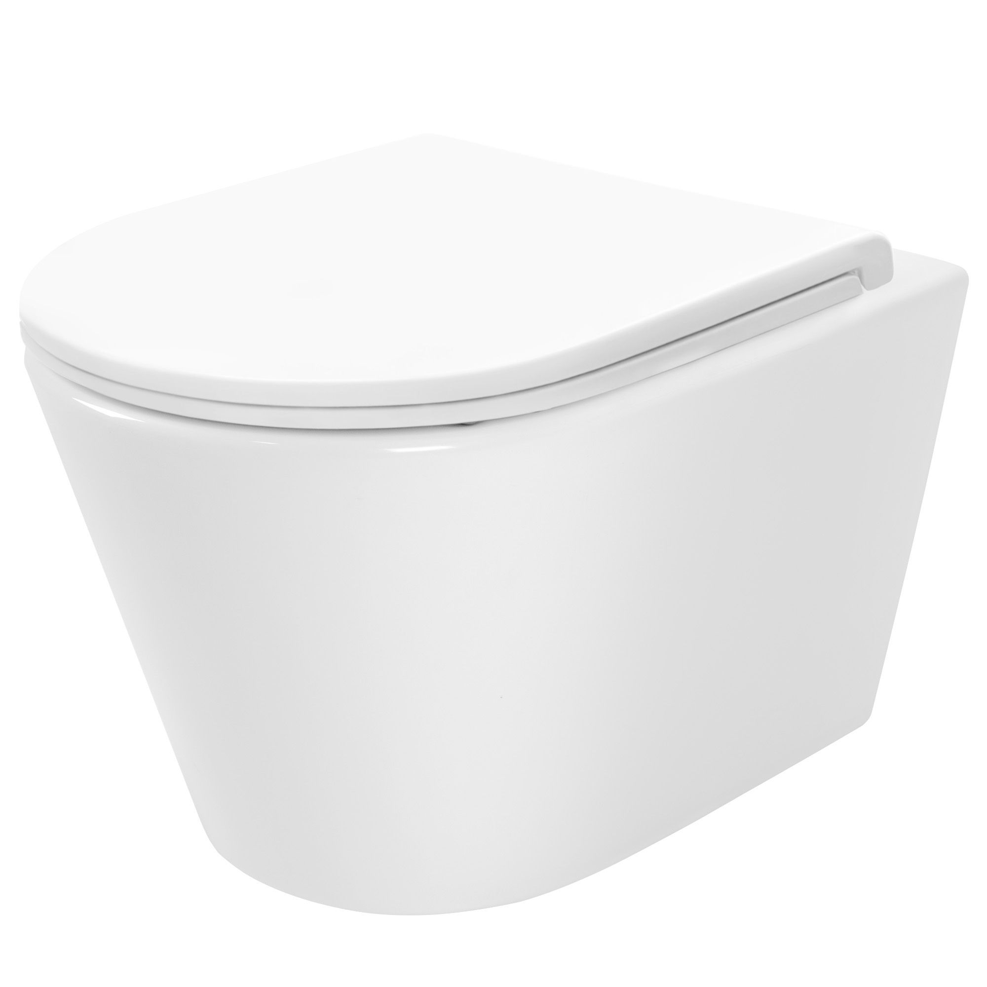 Zidna WC školjka Rea Tito Tornado NFQ