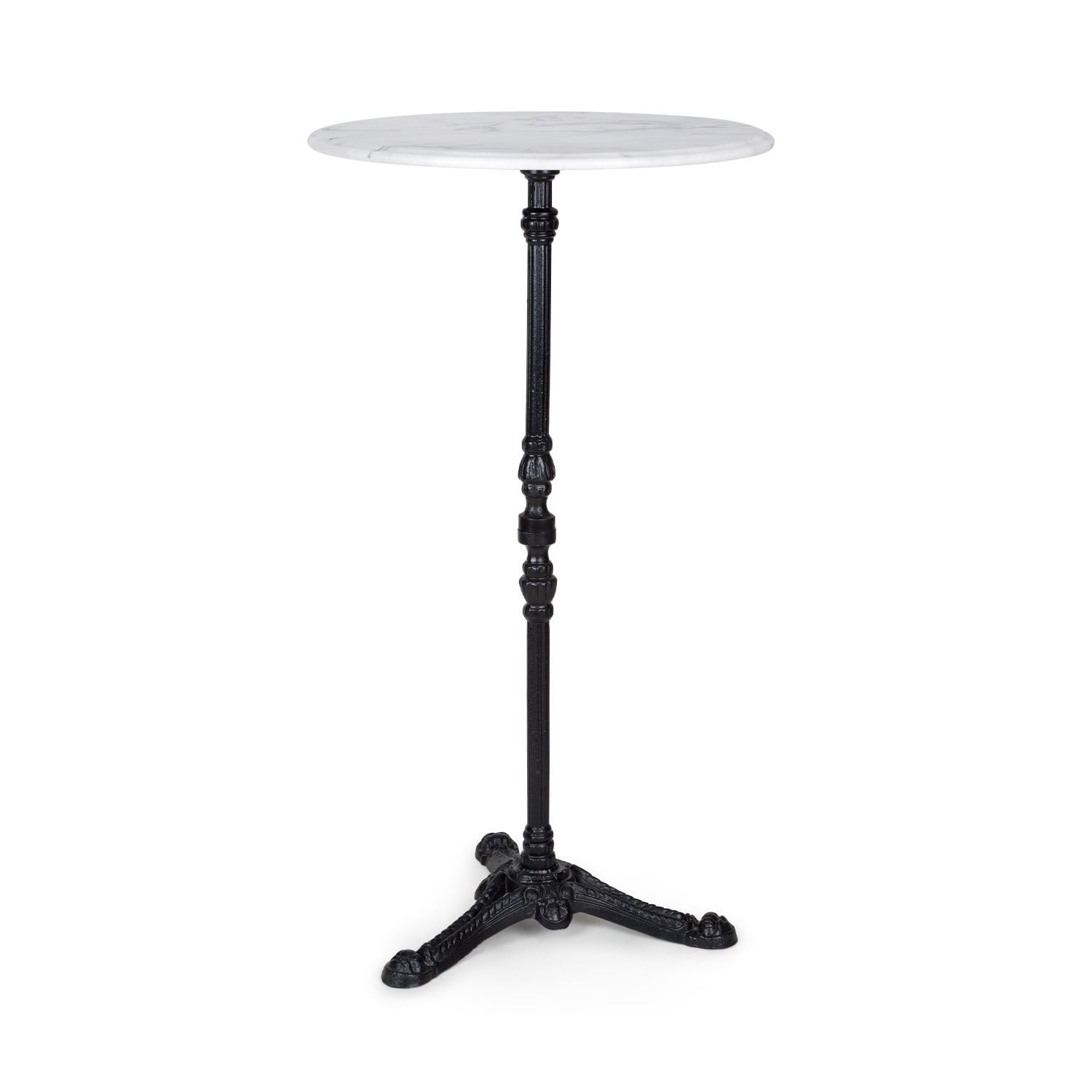 Blumfeldt Patras Taverna, barski stol, 4 godišnja doba mramor, bijela