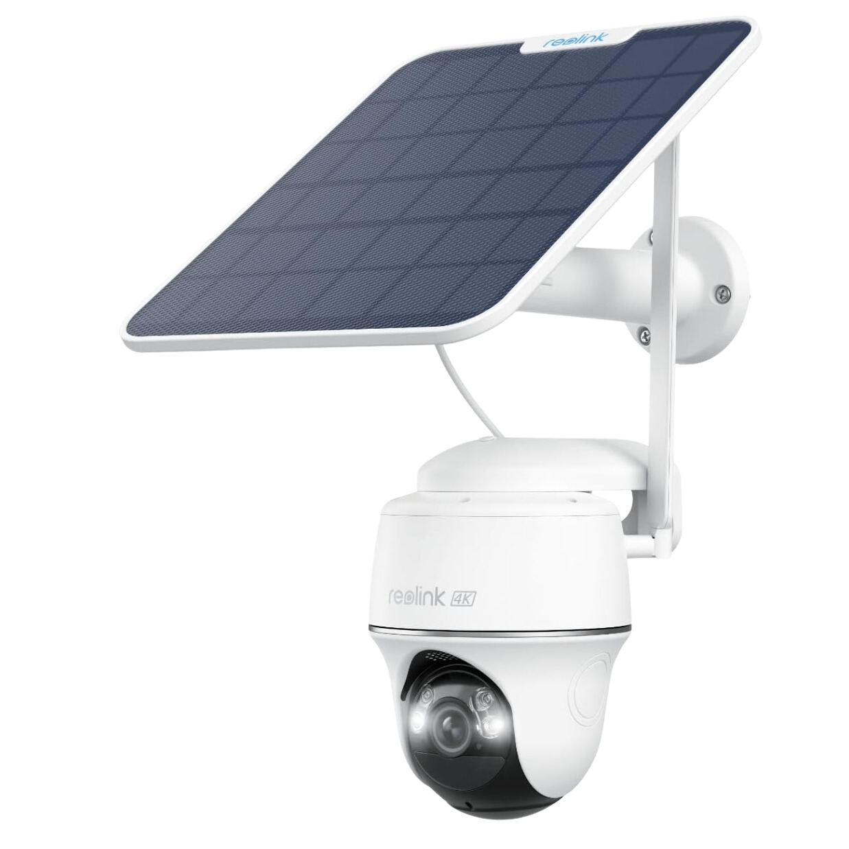 Reolink G440 (Go PT Ultra) - bežična rotirajuća 4G kamera + solarni panel