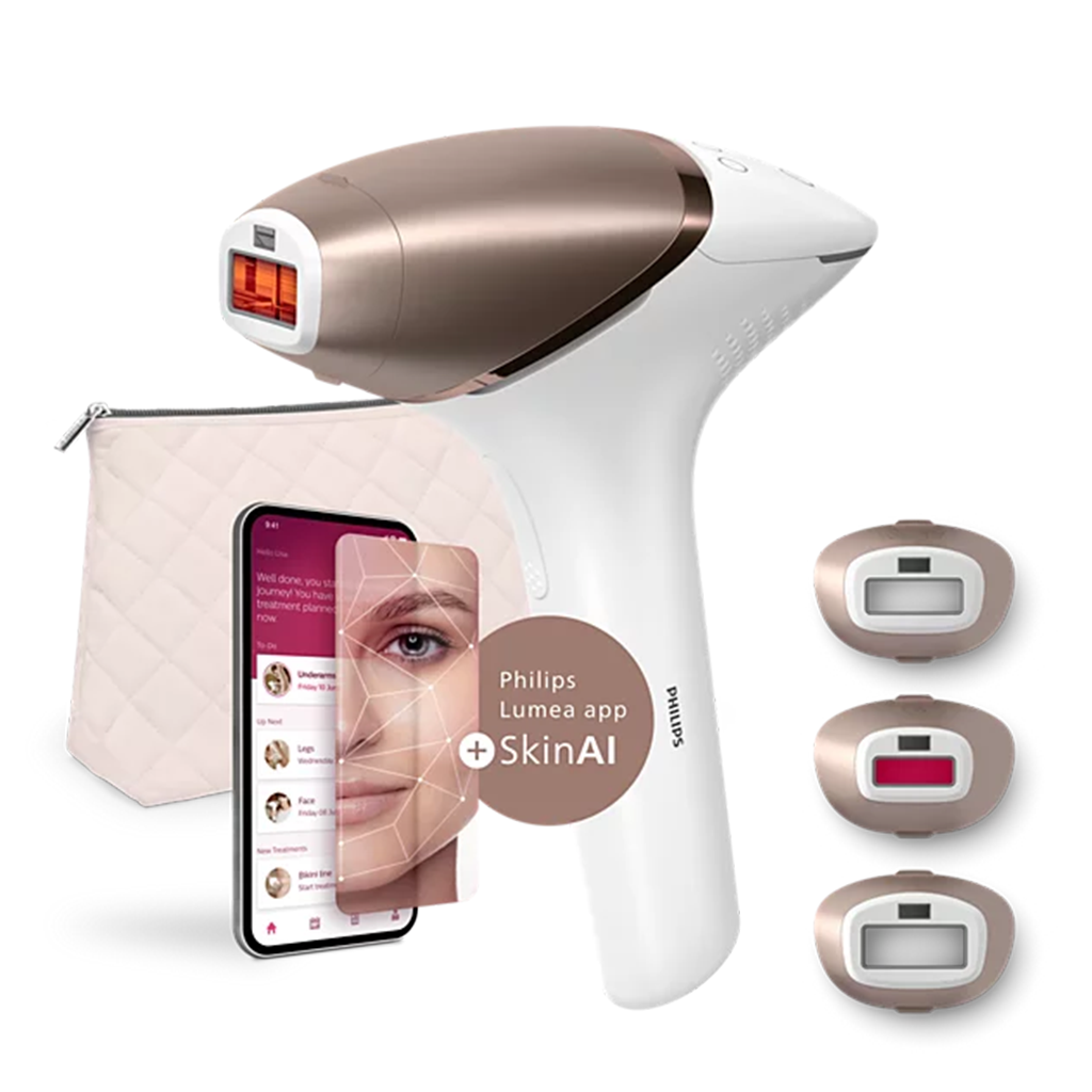 Philips IPL uređaj za uklanjanje dlačica BRI973/00 Lumea 9900 Series