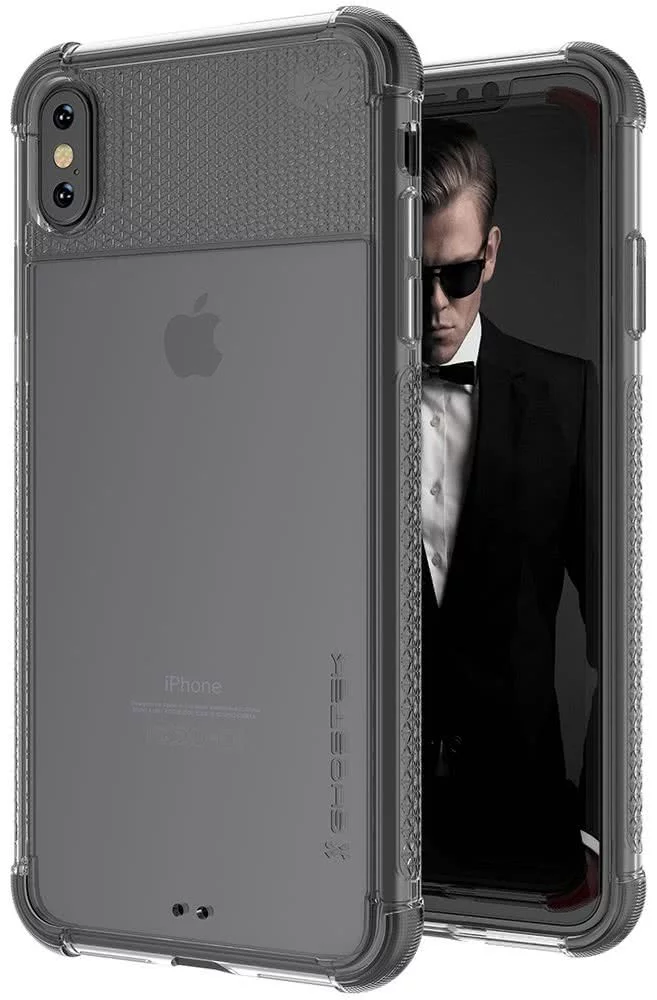 Maska Ghostek - Apple iPhone XS Max Case, Covert 2 Series, Black (GHOCAS1018)