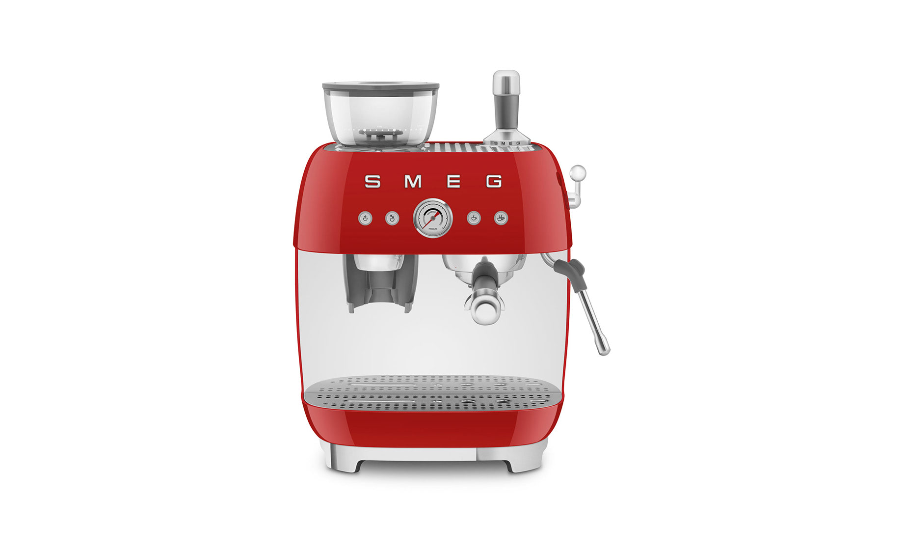 Smeg EGF03RDEU Espresso aparat