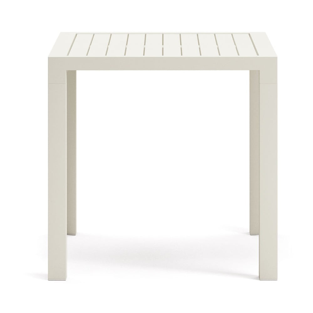 Vrtni stol aluminijski 77x77 cm Culip – Kave Home
