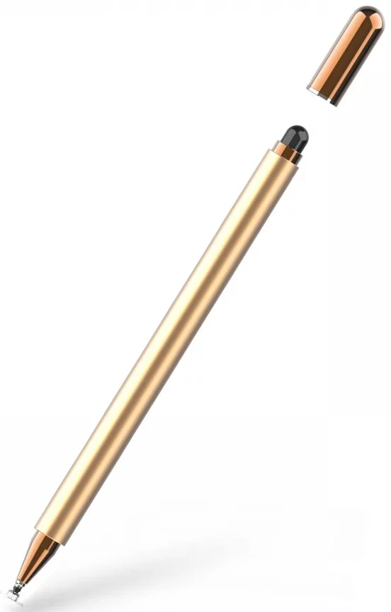 TECH-PROTECT CHARM STYLUS PEN CHAMPAGNE/GOLD (6216990211058)
